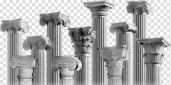 Capital Column Architecture Classical order Corinthian order ...
