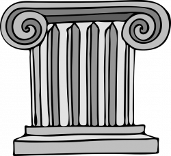 Download Columns Clipart Different - Roman Columns Clip Art ...