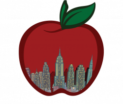 Big apples clipart - Clipart Collection | The big apple : vector ...