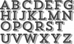 MyFonts: Retro typefaces