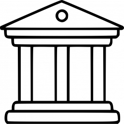 Museum Architecture History Monument Column Culture Svg Png Icon ...