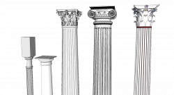 Greek Architecture Columns Types | Lostark.co