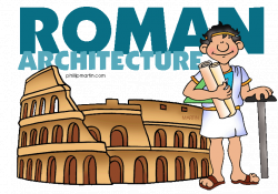 28+ Collection of Ancient Rome Architecture Clipart | High quality ...