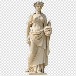 Woman statute, Marble sculpture Statue Garden sculpture ...