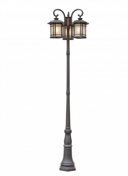 Post Lights : Transparent Background Old Lamp Post Lantern Free ...