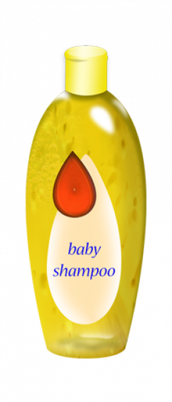 baby shampoo by Stephanie - Clip Art Library