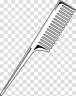 Hair clipper Andis Brush Comb Bristle, animal brush ...