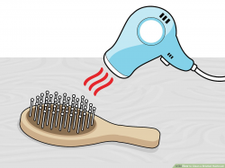 How to Clean a Bristled Hairbrush: 14 Steps (with Pictures)