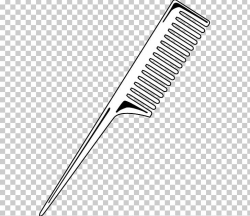 Comb Hairbrush Drawing PNG, Clipart, Angle, Art, Barber ...