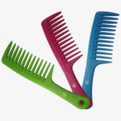 Hair Brush Clipart Png - Hair Comb For Kids #100379 - Free ...