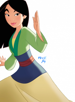 Disney Mulan Clipart ✓ All About Clipart