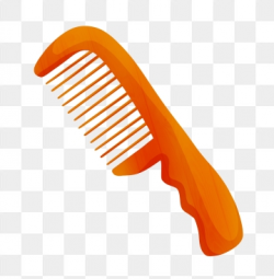 Hand Painted Comb Png, Vector, PSD, and Clipart With ...