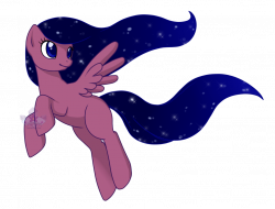 Pony OC ~ Name pending by Crystal-Comb on DeviantArt