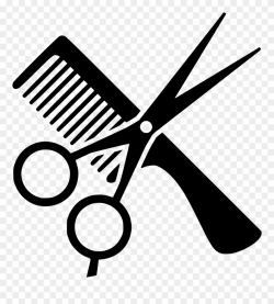 Comb Hairdresser Beauty Parlour Barber Computer Icons - Comb ...