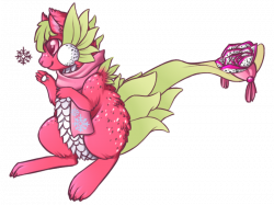 Dragonfruit Lumirat - Auction (CLOSED) by Crystal-Comb on DeviantArt