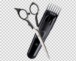 Scissors Hair Clipper Comb Hair Styling Tools Hairstyle PNG ...
