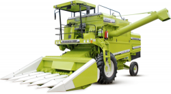 Dasmesh Maize Combine Harvester 9100, Rs 2450000 /unit, Dasmesh ...