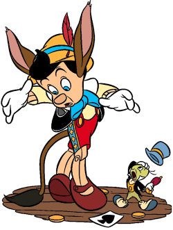 Pinocchio Clipart donkey ear - Free Clipart on Dumielauxepices.net