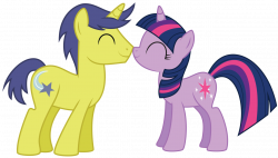 Twilight and Comet by Midnight--Blitz on DeviantArt