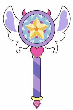 Stars new Wand by Sparkle--Bri | Disney's XD : Star vs the Forces of ...