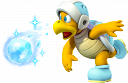Ice Bro. | Fantendo - Nintendo Fanon Wiki | FANDOM powered by Wikia
