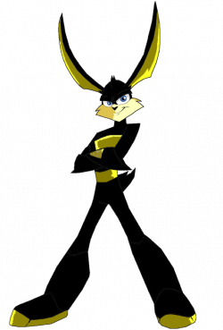 Ace Bunny | Loonatics Unleashed Wiki | FANDOM powered by Wikia