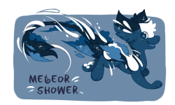 Meteor Shower Astroflare - Closed by CometShine on DeviantArt