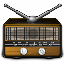 Clipart - Radio