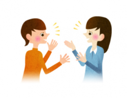 Interpersonal communication clipart - Clip Art Library