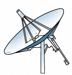 Satellite Clipart at GetDrawings.com | Free for personal use ...