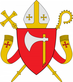 Roman Catholic Territorial Prelature of Trondheim - Wikipedia