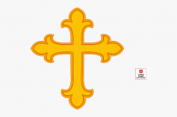 Catholic Cross Cliparts - Catholic Cross Clipart Gold ...