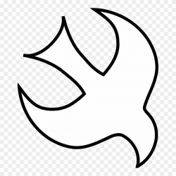 Holy Communion Clip Art - Dove Holy Spirit Symbol - Png ...
