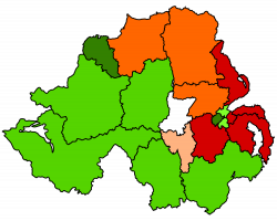 File:Northern Ireland constituencies by community background 2011 ...