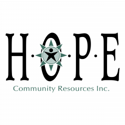 Hope Community Resources Logo PNG Transparent & SVG Vector - Freebie ...