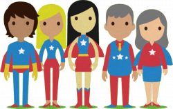 Be a Superhero – Resources | Raise Great Kids