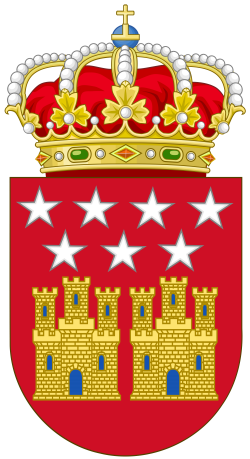 File:Coat of Arms of the Community of Madrid.svg - Wikimedia Commons