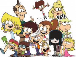 Image - The Loud House The Loud Family.png | The Loud House ...
