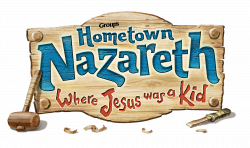 Hometown Nazareth Vacation Bible School - 88.7 The Cross