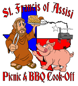 Parish Picnic & BBQ Cook-Off - St. Francis of Assisi
