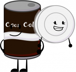 Image - Cola and Mento Pose.png | Object Shows Community | FANDOM ...