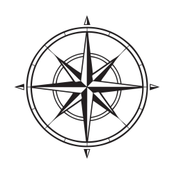 Picture Of Compass - ClipArt Best | My favorite things too ...