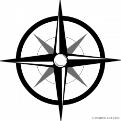 Compass - ClipartBlack.com