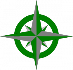 Green Compass Clip Art at Clker.com - vector clip art online ...