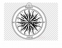Fantasy Map Windrose Png Clipart Compass Rose Wind - Cool ...