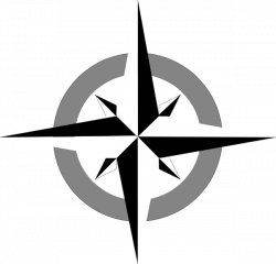 Compass Rose | Logo | Pinterest | Compass rose, Compass and Clip art
