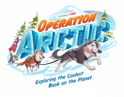 Operation Arctic Resources | Answers VBS 2017