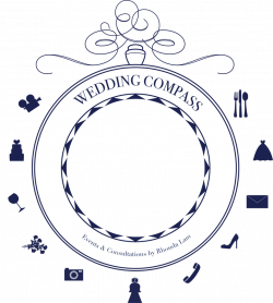 Wedding Compass