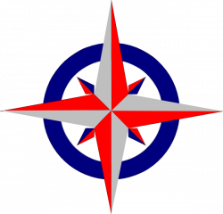 Red White And Blue Star Clip Art at Clker.com - vector clip art ...