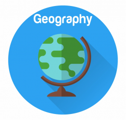 Geography Subject , Png Download - Geography Subject Logo ...